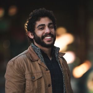 Meet your Posher, Frederick